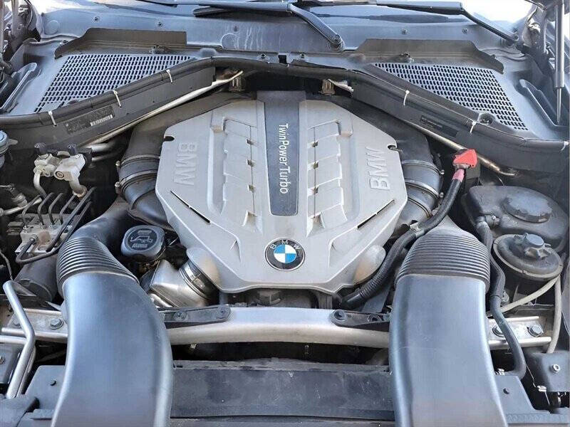 2011 BMW X5 xDrive50i