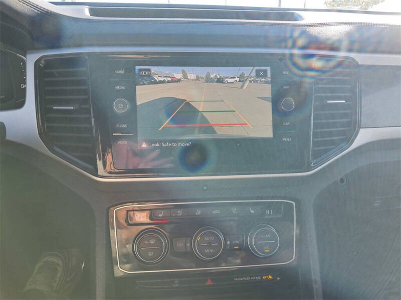 2021 Volkswagen Atlas Cross Sport V6 SEL Premium R-Line 4Motion