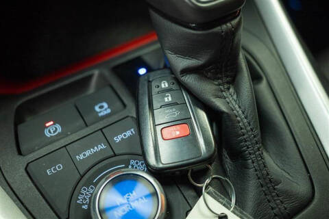 2023 Toyota RAV4 TRD Off-Road