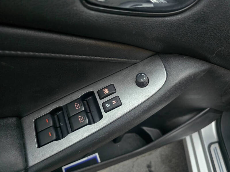 2012 Nissan Altima 2.5 SL