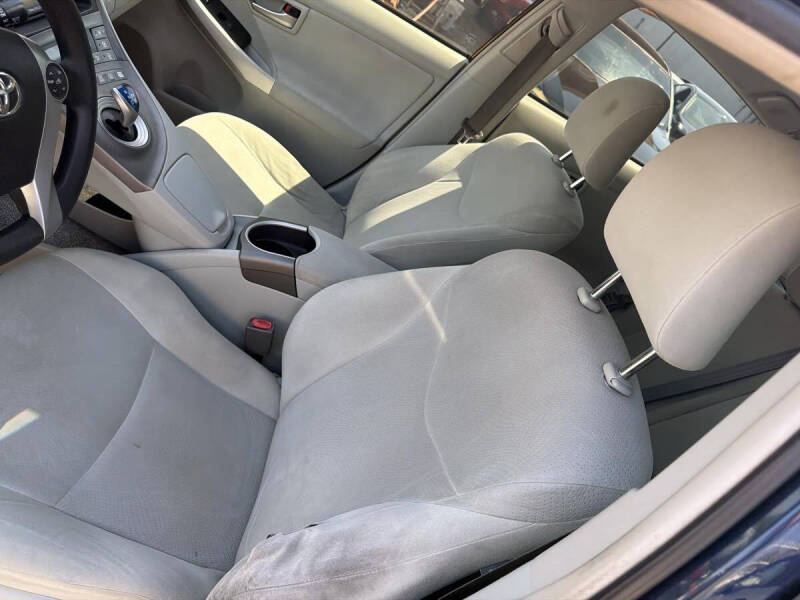 2014 Toyota Prius Three