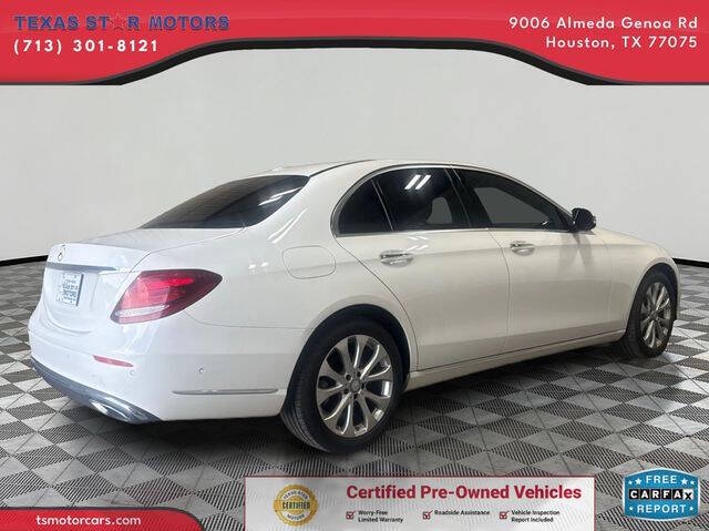 2017 Mercedes-Benz E-Class E 300