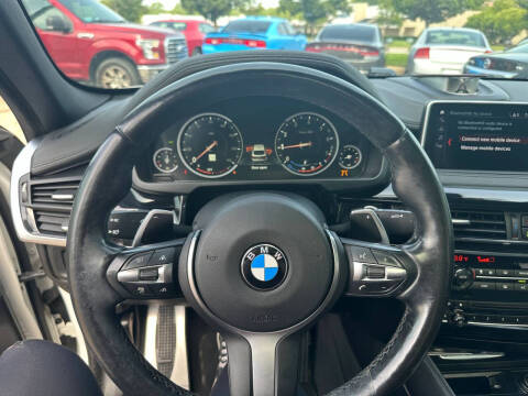 2018 BMW X6 xDrive35i