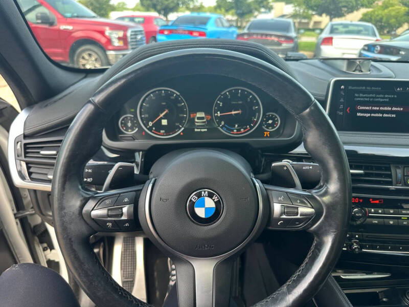 2018 BMW X6 xDrive35i