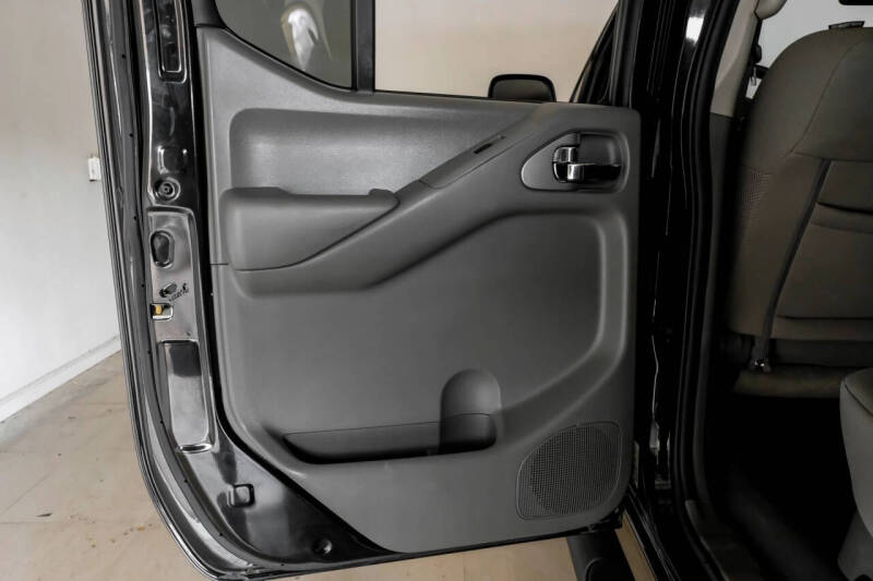 2020 Nissan Frontier