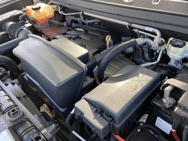 2015 Chevrolet Colorado Work Truck