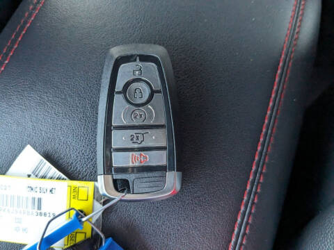 2024 Ford Edge ST-Line