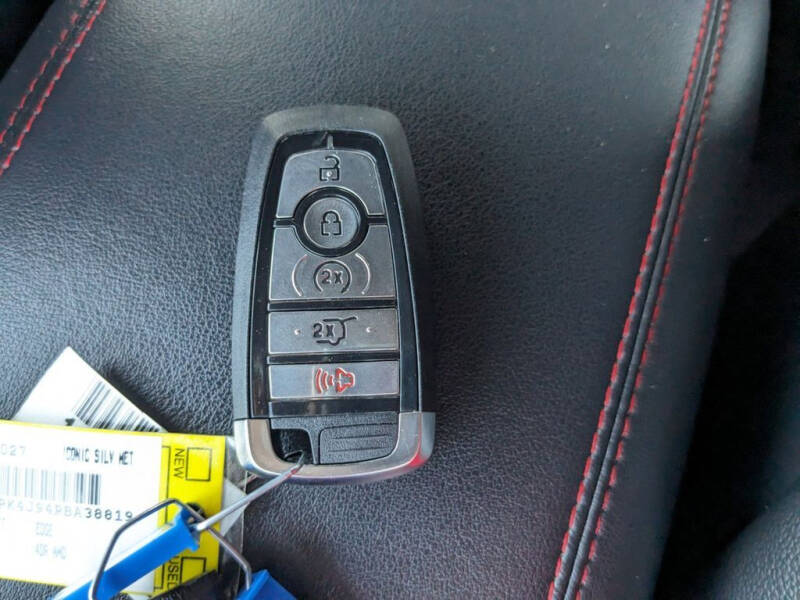 2024 Ford Edge ST-Line