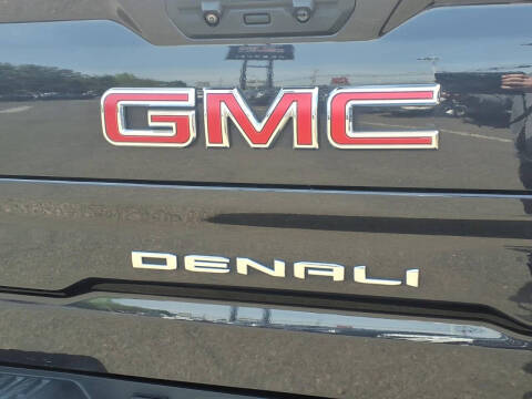 2022 GMC Sierra 1500