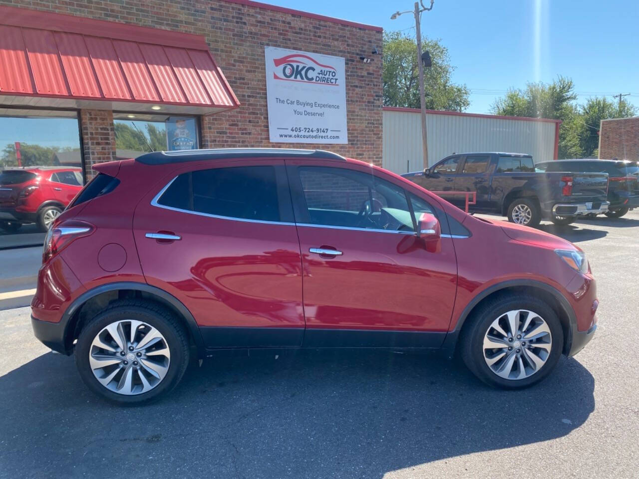 2019 Buick Encore for sale at OKC Auto Direct, LLC in Oklahoma City , OK