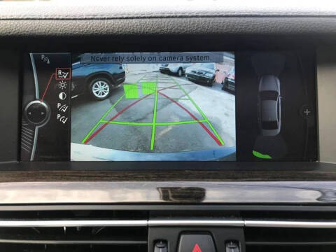 2011 BMW 7 Series 750Li xDrive