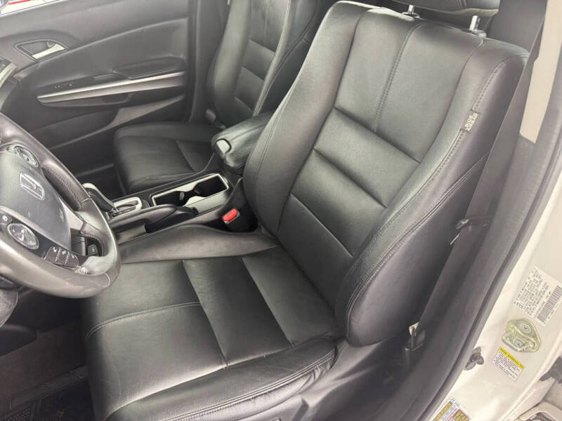 2015 Honda Crosstour