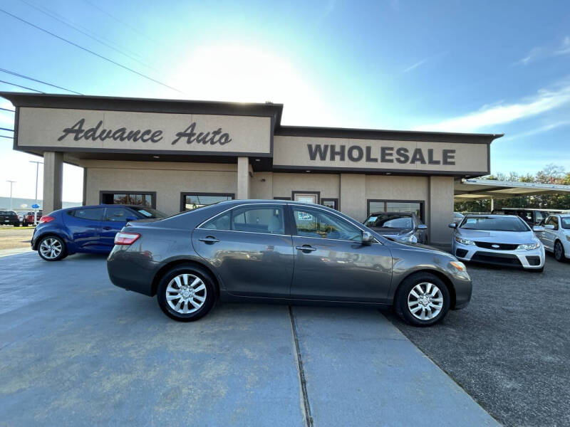 2007 Toyota Camry LE