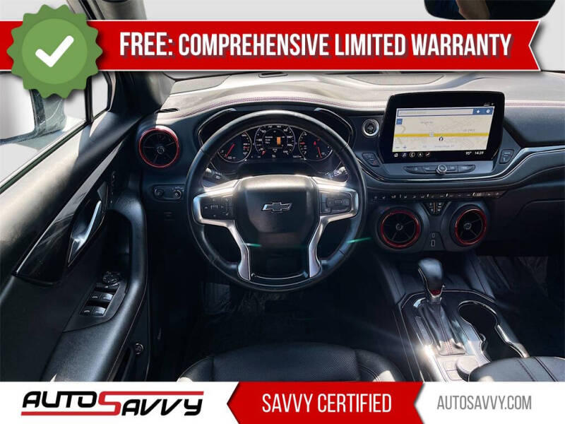 2023 Chevrolet Blazer RS