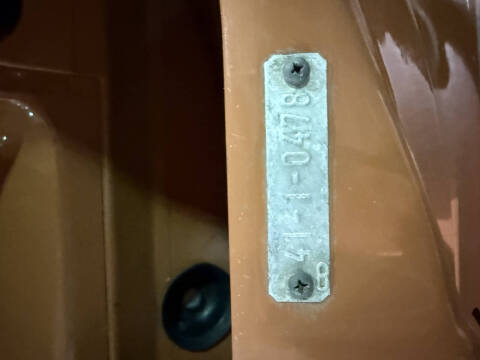 1965 Volkswagen Beetle