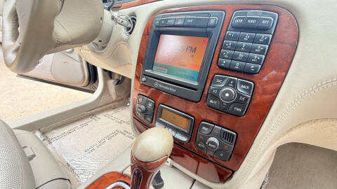 2002 Mercedes-Benz S-Class S 600