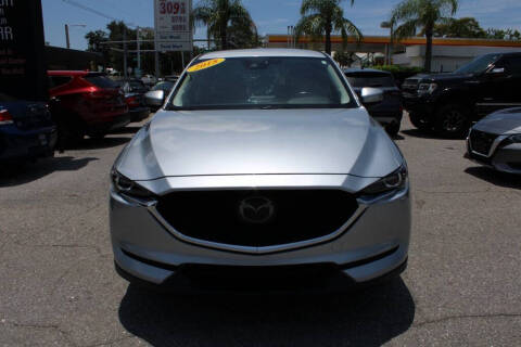 2018 Mazda CX-5 Touring