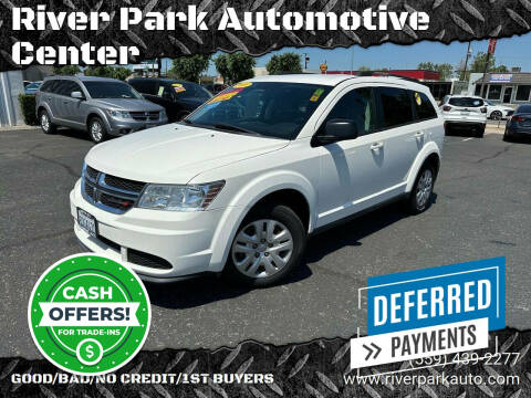 2018 Dodge Journey SE