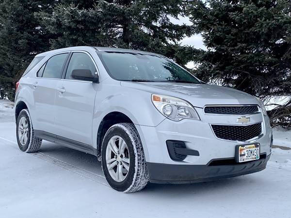 2012 Chevrolet Equinox LS