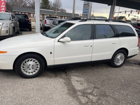 2001 Saturn L-Series for sale at 1st Auto Loan in Springfield IL