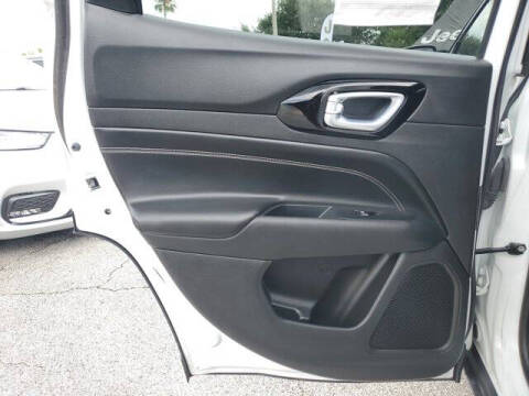 2023 Jeep Compass Altitude