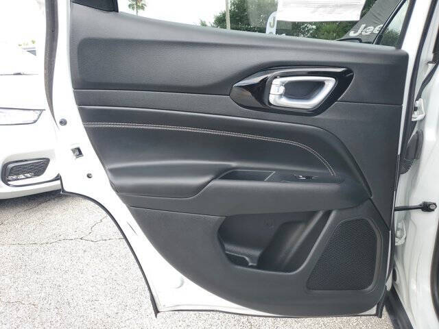 2023 Jeep Compass Altitude