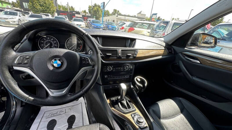 2014 BMW X1 xDrive35i