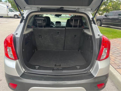 2014 Buick Encore Premium