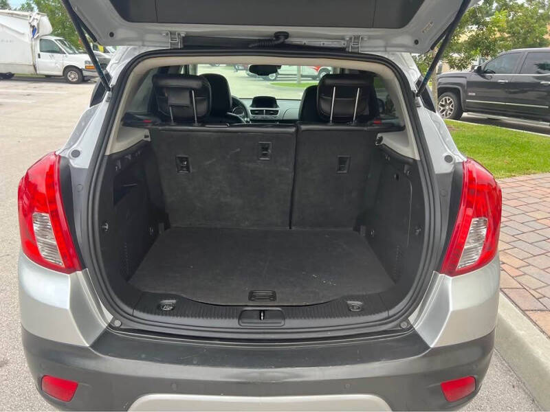 2014 Buick Encore Premium