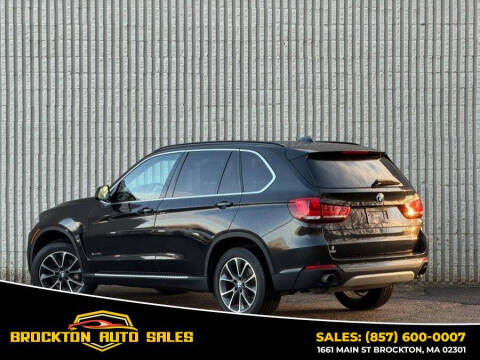 2014 BMW X5 xDrive35i