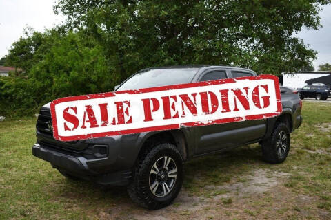 2020 Toyota Tacoma for sale at STS Automotive - MIAMI in Miami FL