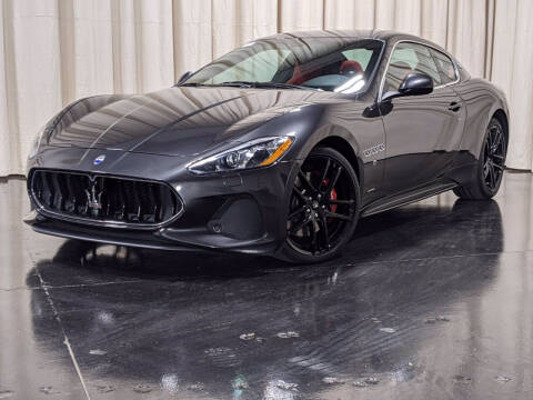 2018 Maserati GranTurismo