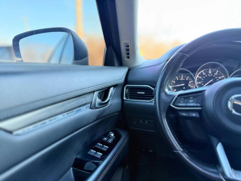 2018 Mazda CX-5 Grand Touring