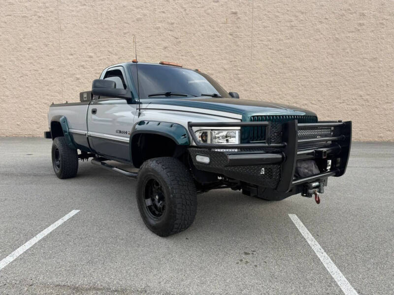 1997 Dodge Ram 1500