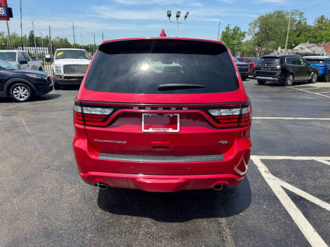 2021 Dodge Durango R/T