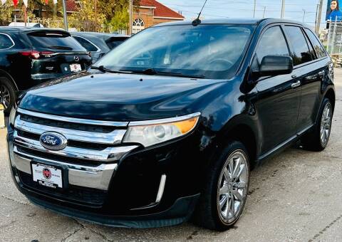 2011 Ford Edge for sale at MIDWEST MOTORSPORTS in Rock Island IL