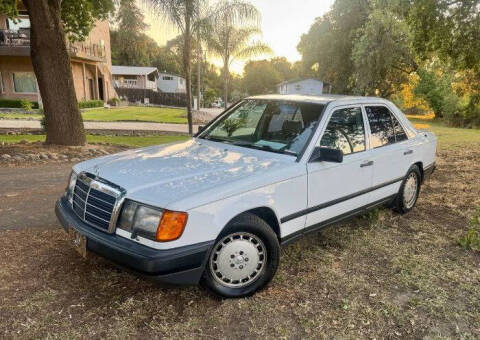 1986 Mercedes-Benz 300-Class