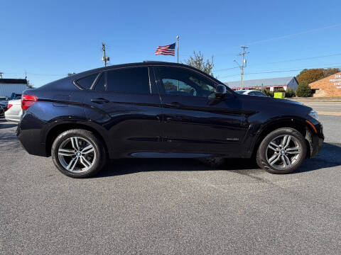 2015 BMW X6 xDrive35i