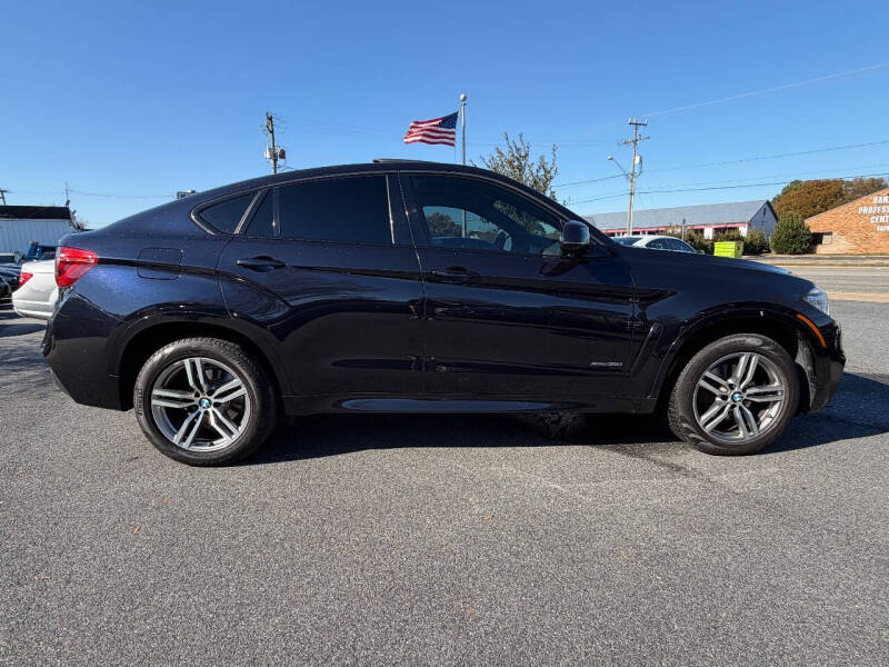 2015 BMW X6 xDrive35i