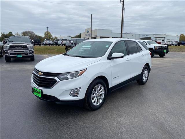 2018 Chevrolet Equinox for sale at DOW AUTOPLEX in Mineola TX