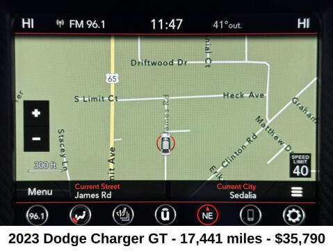 2023 Dodge Charger GT