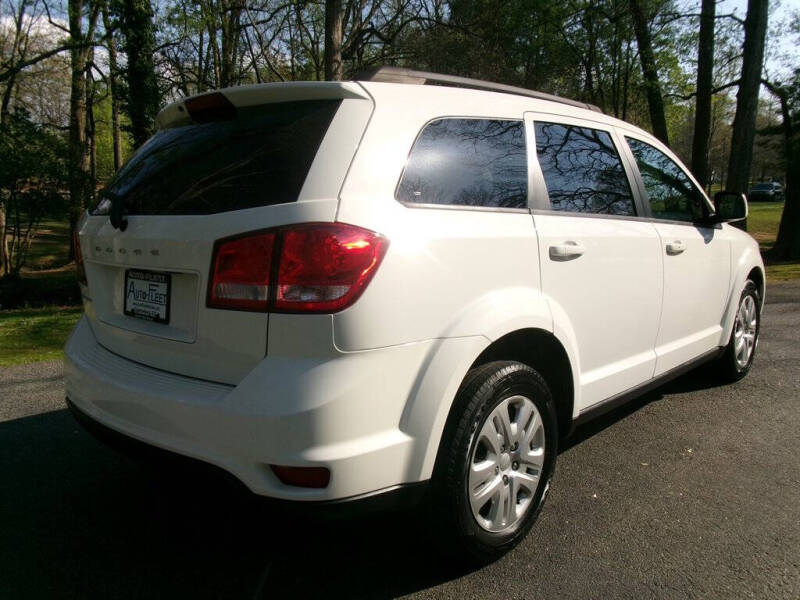 2019 Dodge Journey SE