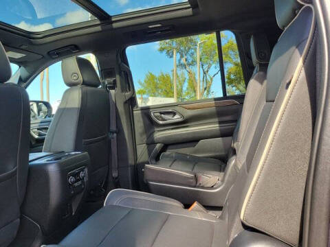 2023 Chevrolet Suburban Premier