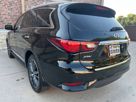 2020 Infiniti QX60 Luxe