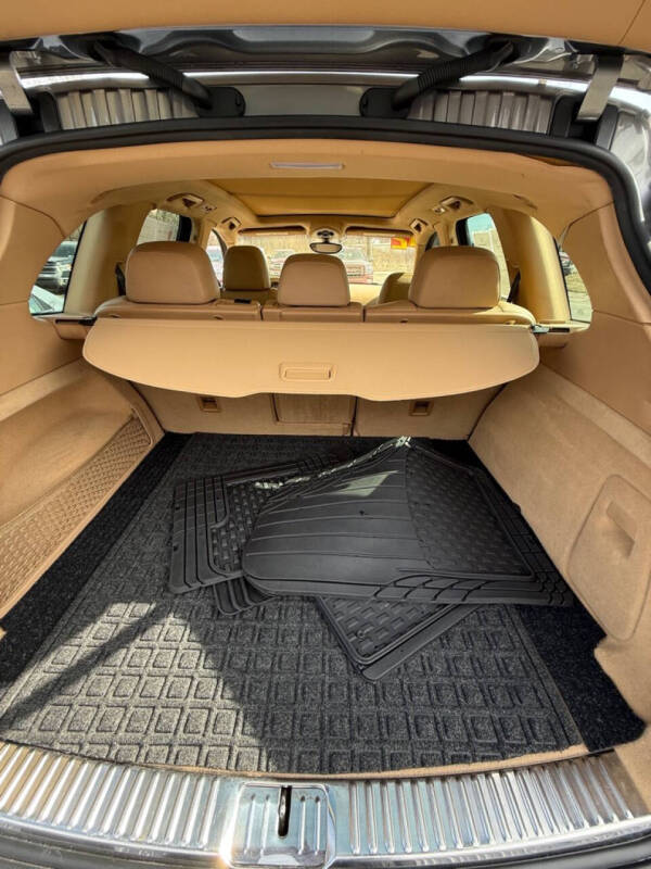 2012 Porsche Cayenne Tiptronic