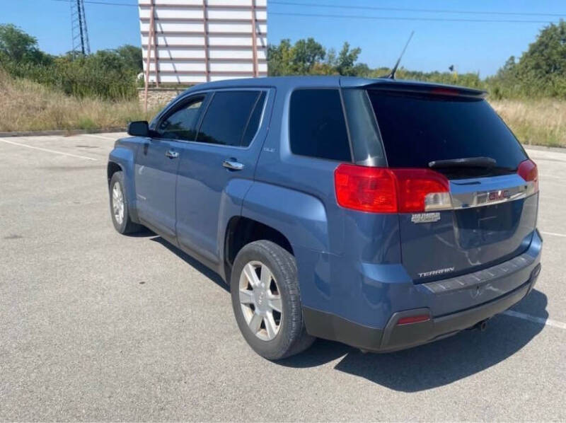 2011 GMC Terrain SLE-1