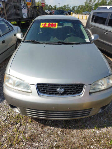 2002 Nissan Sentra for sale at Finish Line Auto LLC in Luling LA