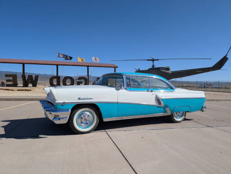 1956 Mercury Montclair