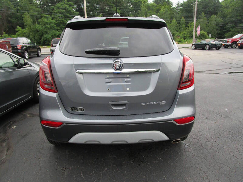 2019 Buick Encore Preferred