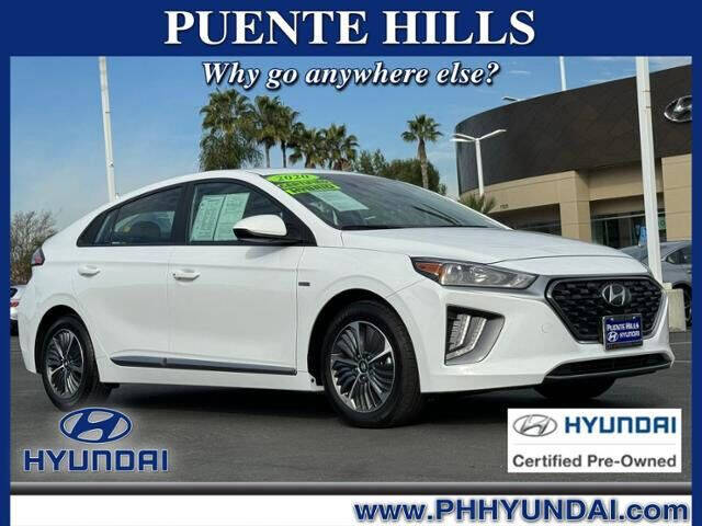 Ioniq plug in hybrid for deals sale